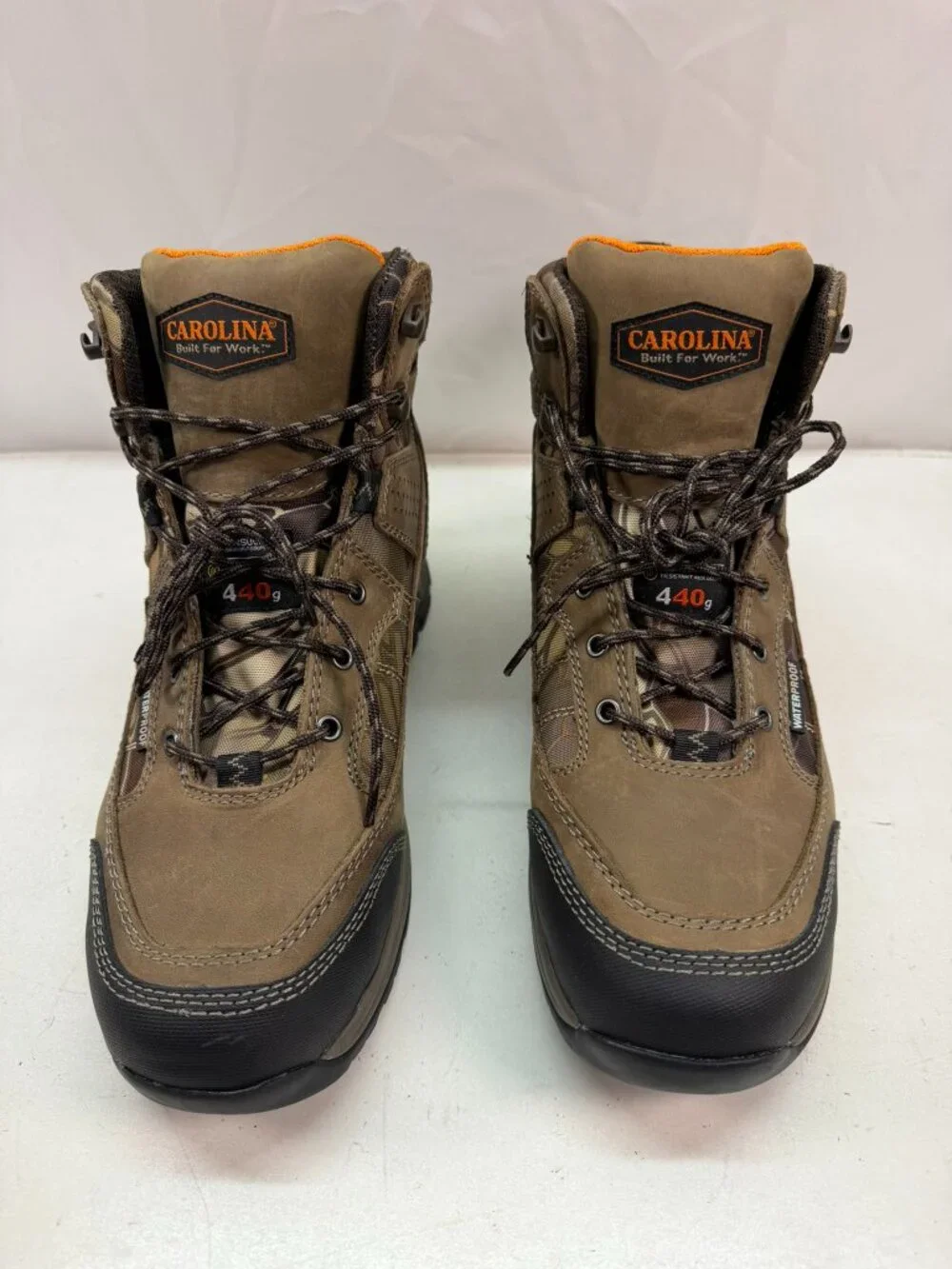 Carolina CA5549 Waterproof Insulated Work Boots – Men’s 13 2E – New Other